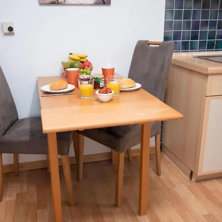 Duene By Interhome Apartment Norddeich (Norden)