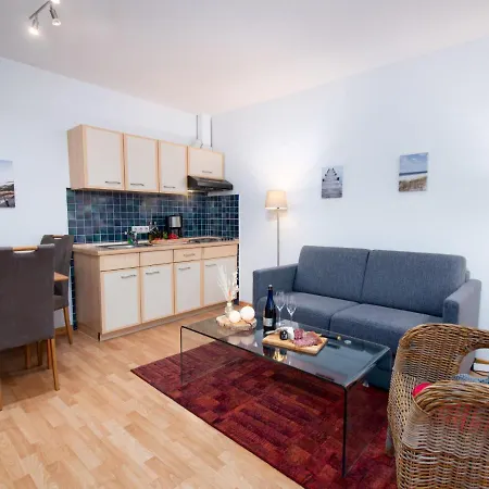 Duene By Interhome Norddeich (Norden)