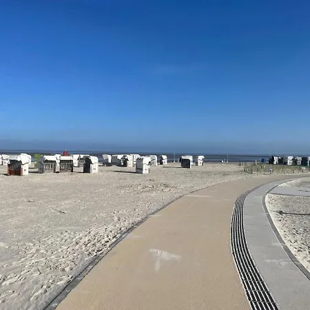 Apartment Duene By Interhome Norddeich (Norden)