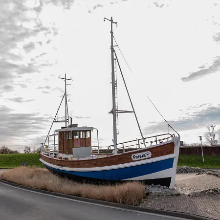 Duene By Interhome Norddeich (Norden)