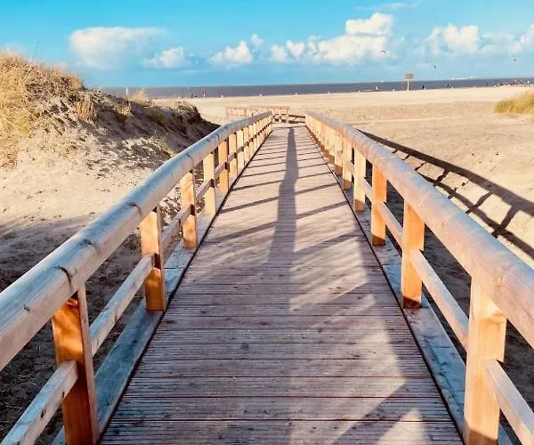 Duene By Interhome Appartement