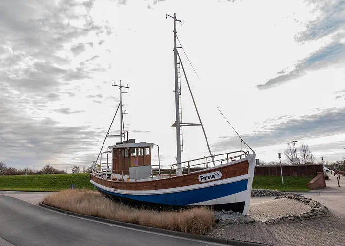 Duene By Interhome Norddeich (Norden)